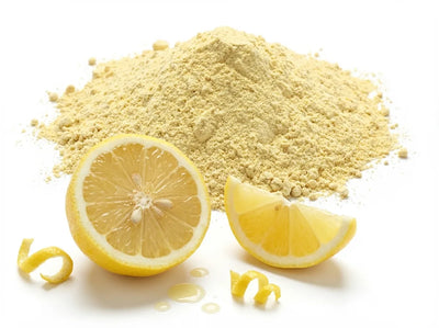 Organic Lemon Peel Powder
