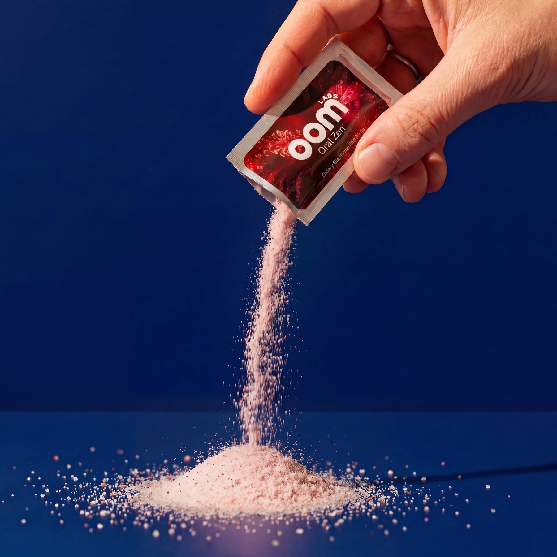 Oral Zen™ — Instant Gag Reflex Control Powder | Better than Sprays and Gels | 12 pack