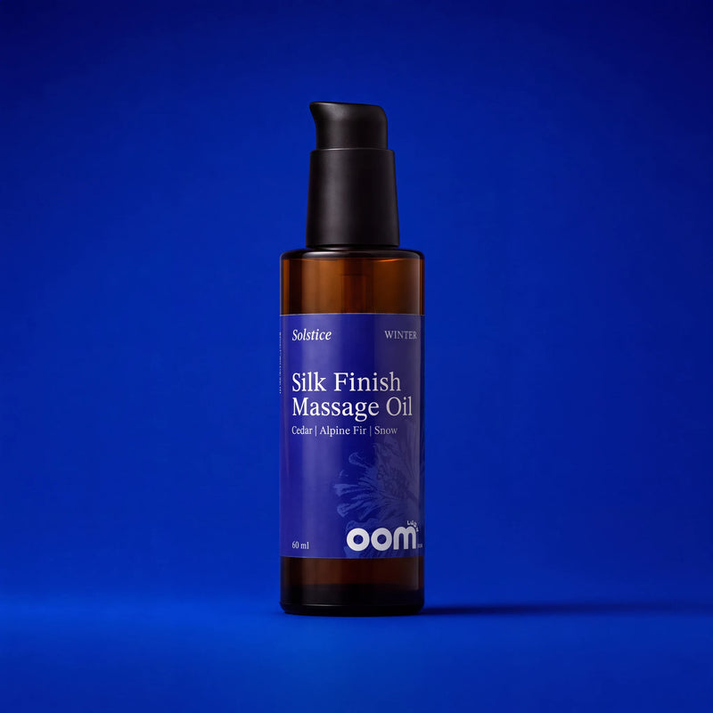 Solstice — Silk Finish Massage Oil